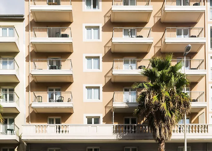 Adagio Access Magnan Hotel apartamentowy Nicea