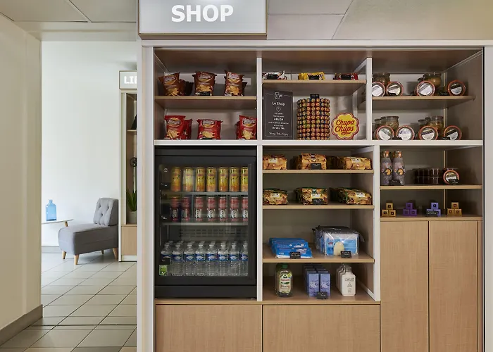 Adagio Access Magnan Aparthotel Nice