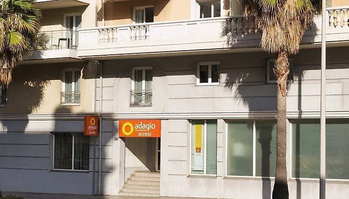 Adagio Access Magnan