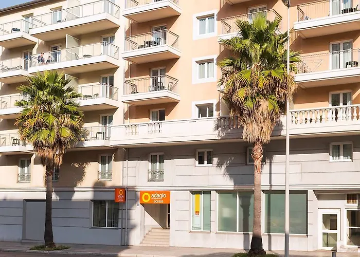 Adagio Access Magnan 2* Nicea