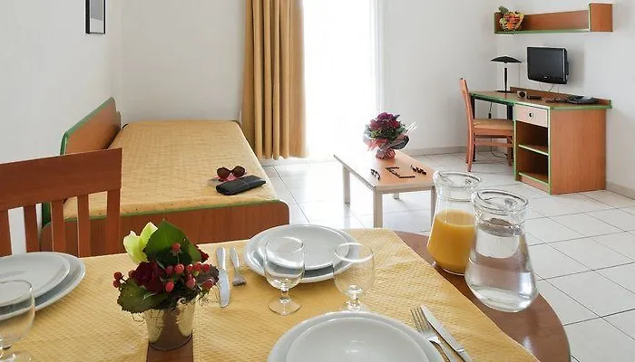 Adagio Access Magnan Aparthotel Nice