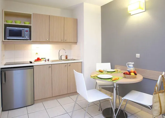 Adagio Access Magnan Hotel apartamentowy