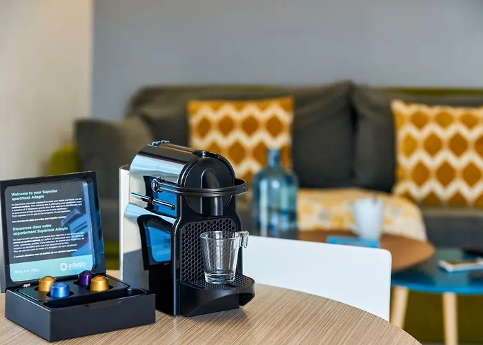Adagio Access Magnan Hotel apartamentowy