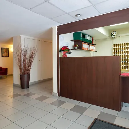 Appart hôtel Adagio Access Magnan 2*