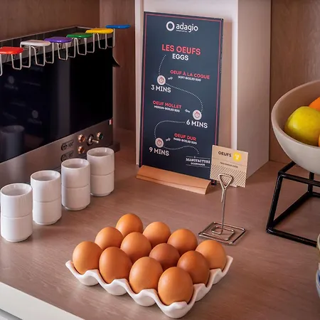 아다지오 액세스 마냥 아파트호텔 2*