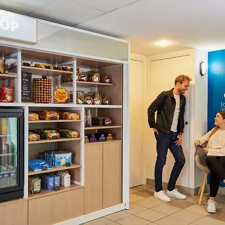 Adagio Access Magnan Apartahotel Niza