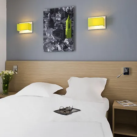 Apartahotel Adagio Access Magnan Niza