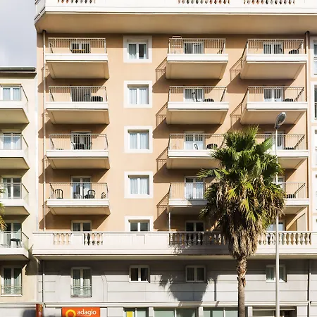 Adagio Access Magnan Apartahotel Niza