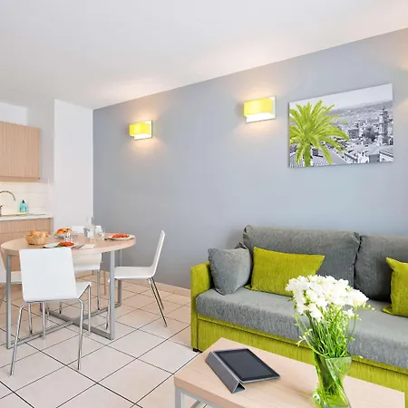 Adagio Access Magnan Apartahotel Niza