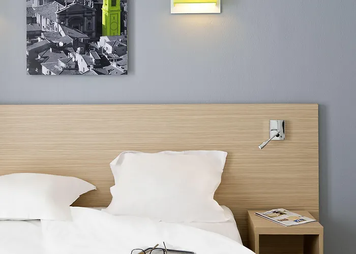 Apart Otel Adagio Access Magnan