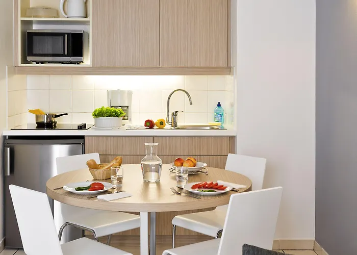 Adagio Access Magnan Apart Otel Nice