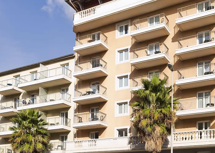 Apart Otel Adagio Access Magnan Nice