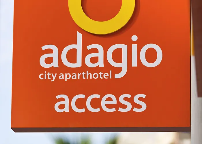 Adagio Access Magnan Apart Otel Nice