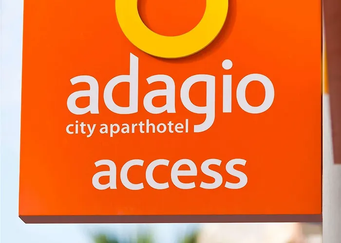 Adagio Access Magnan Apart Otel 2*